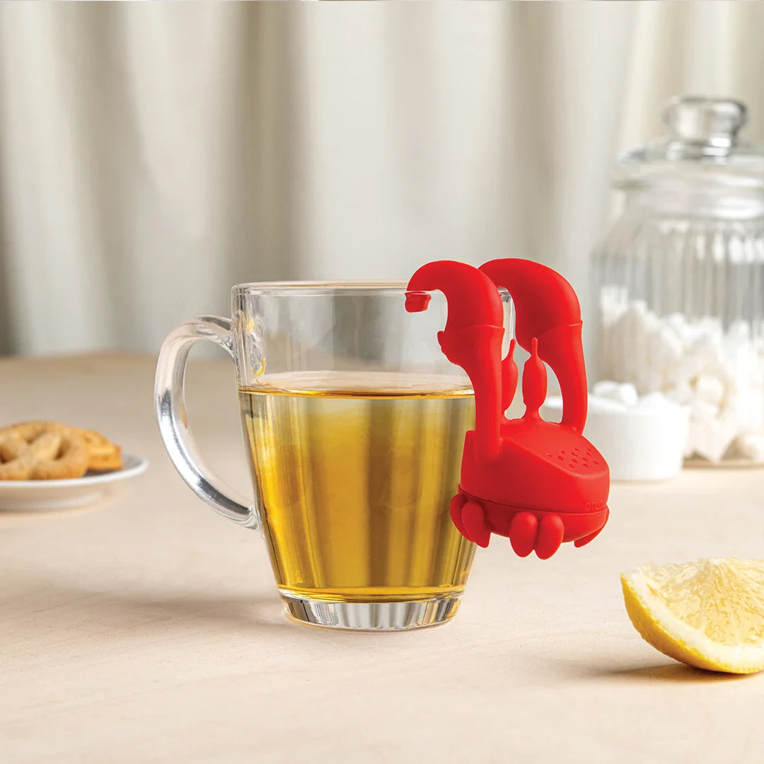 Crab Tea - Knife Shift
