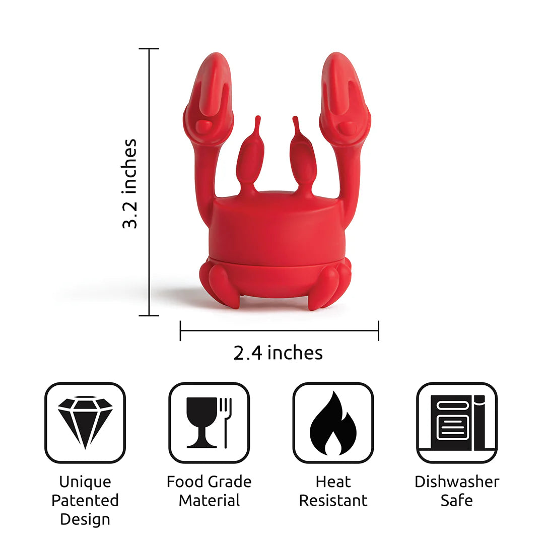 Crab Tea - Knife Shift