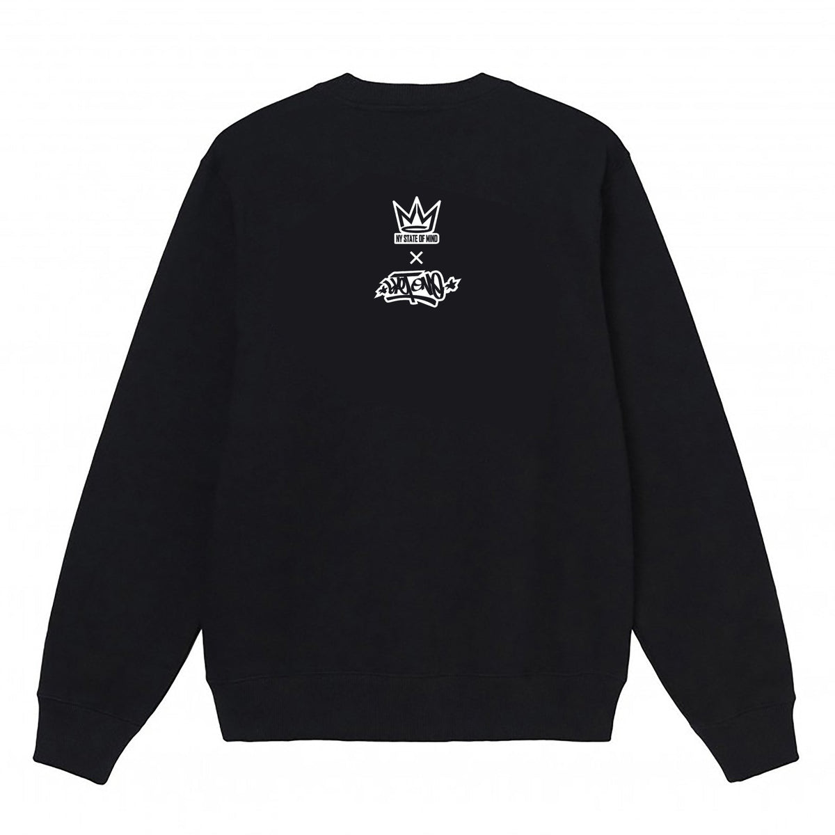 Coffee & A Bagel Crewneck Sweatshirt - Knife Shift