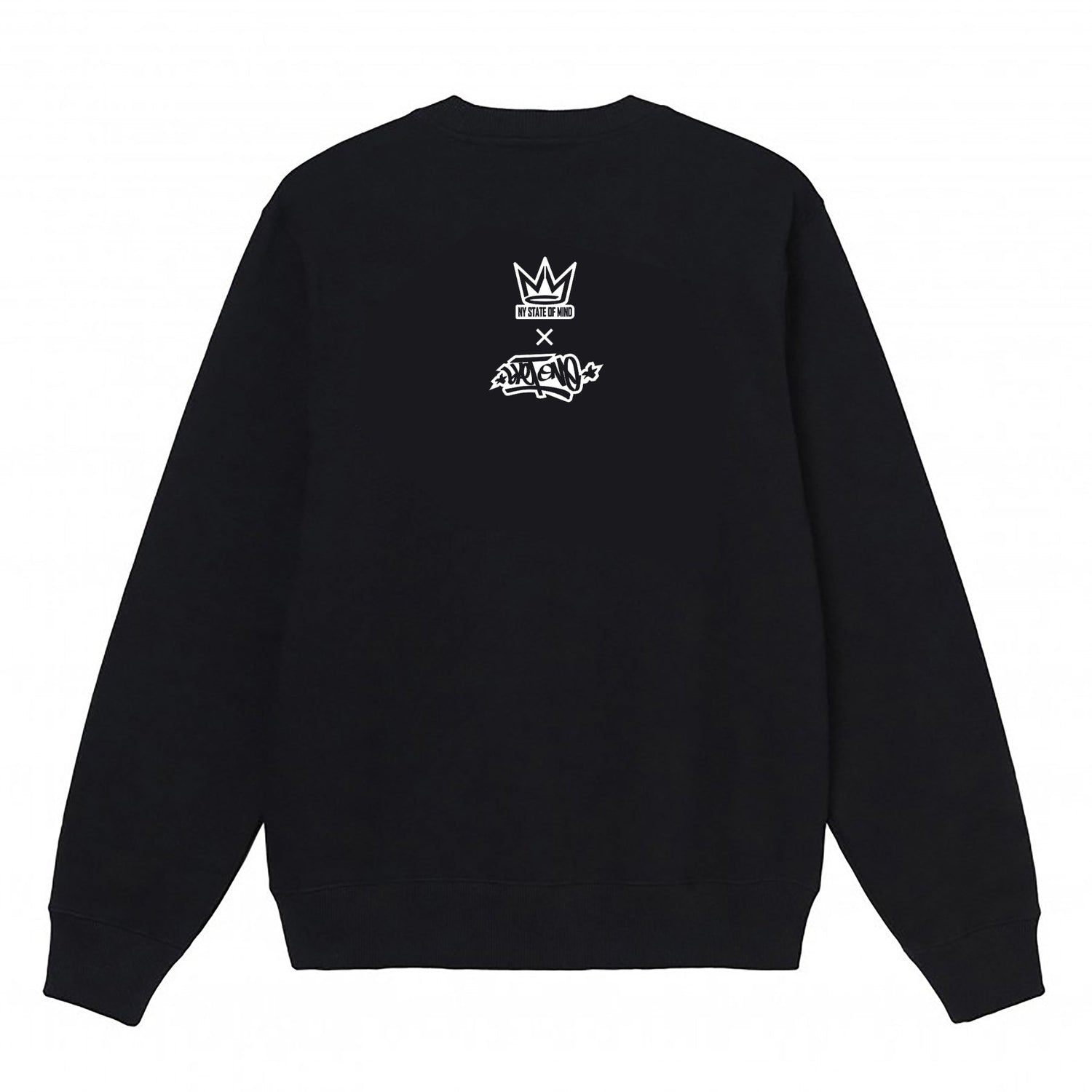Coffee & A Bagel Crewneck Sweatshirt - Knife Shift
