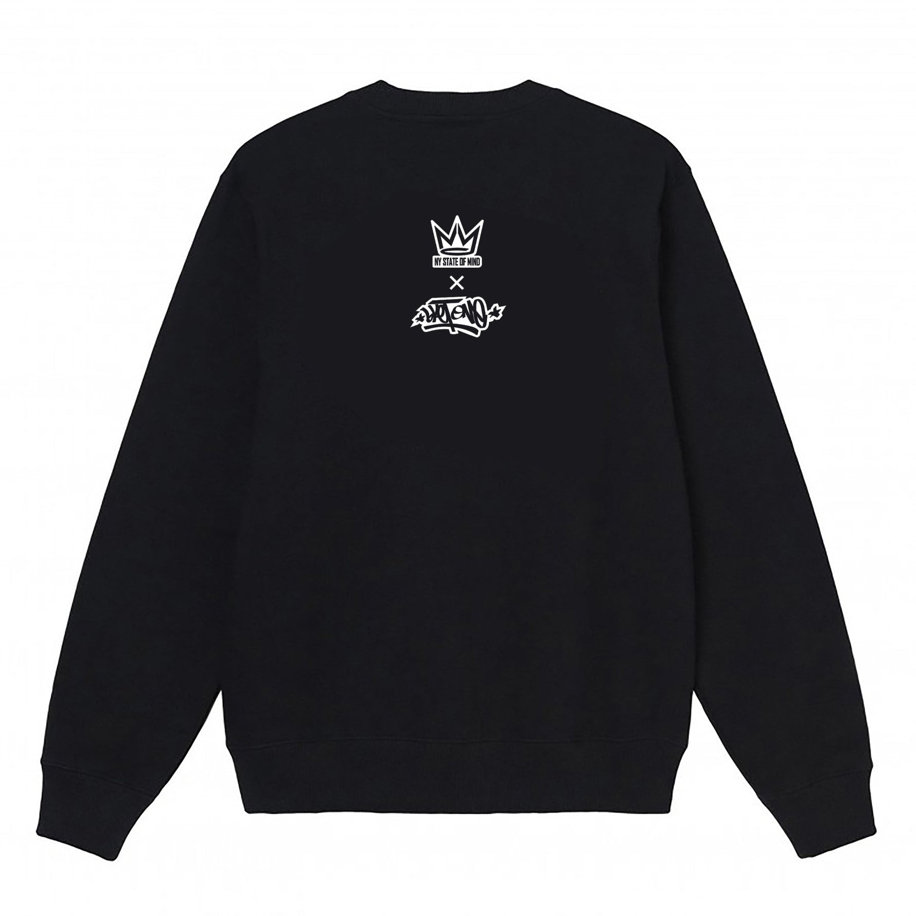 Coffee & A Bagel Crewneck Sweatshirt - Knife Shift