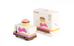 Cupcake Van - Knife Shift