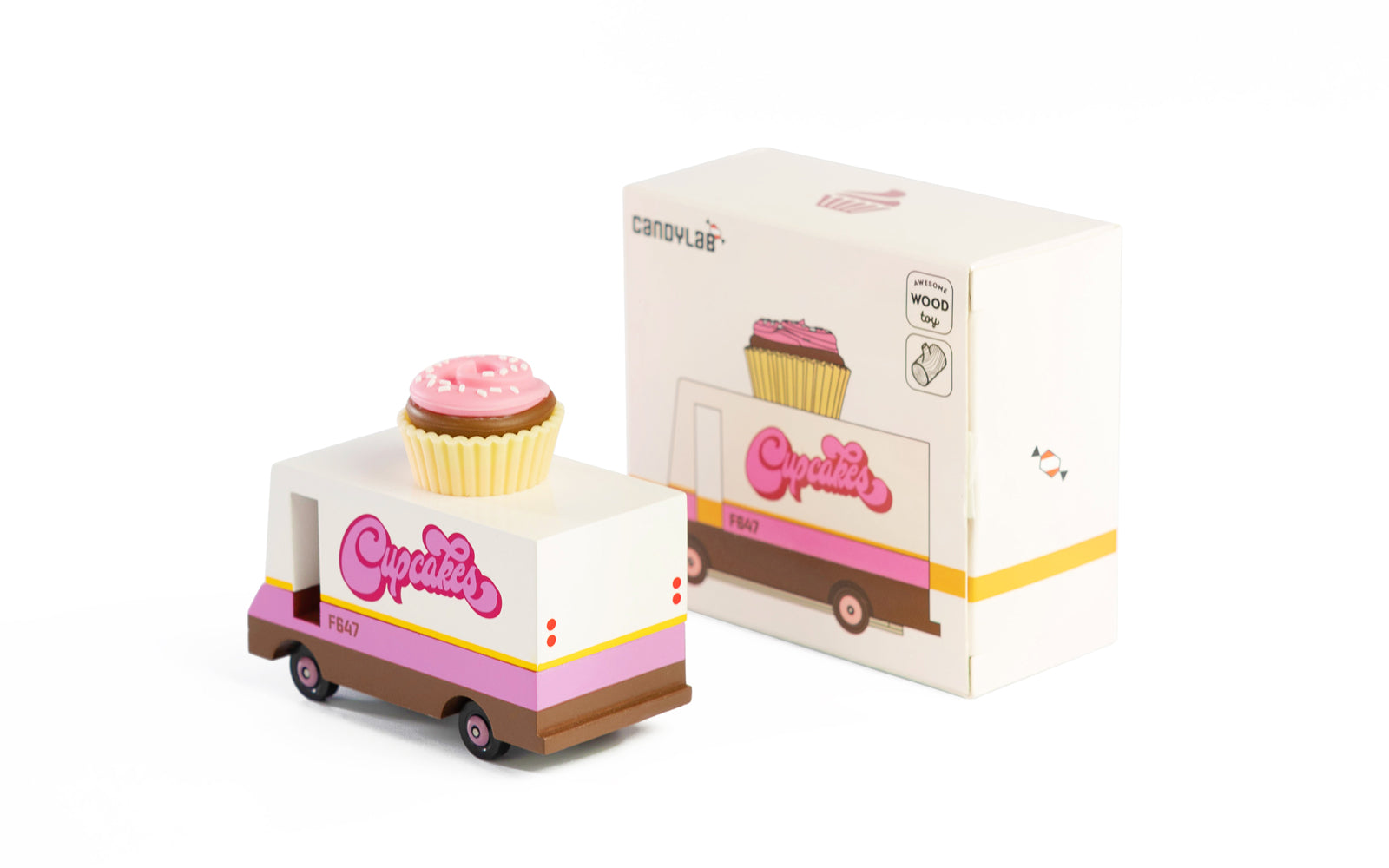 Cupcake Van - Knife Shift