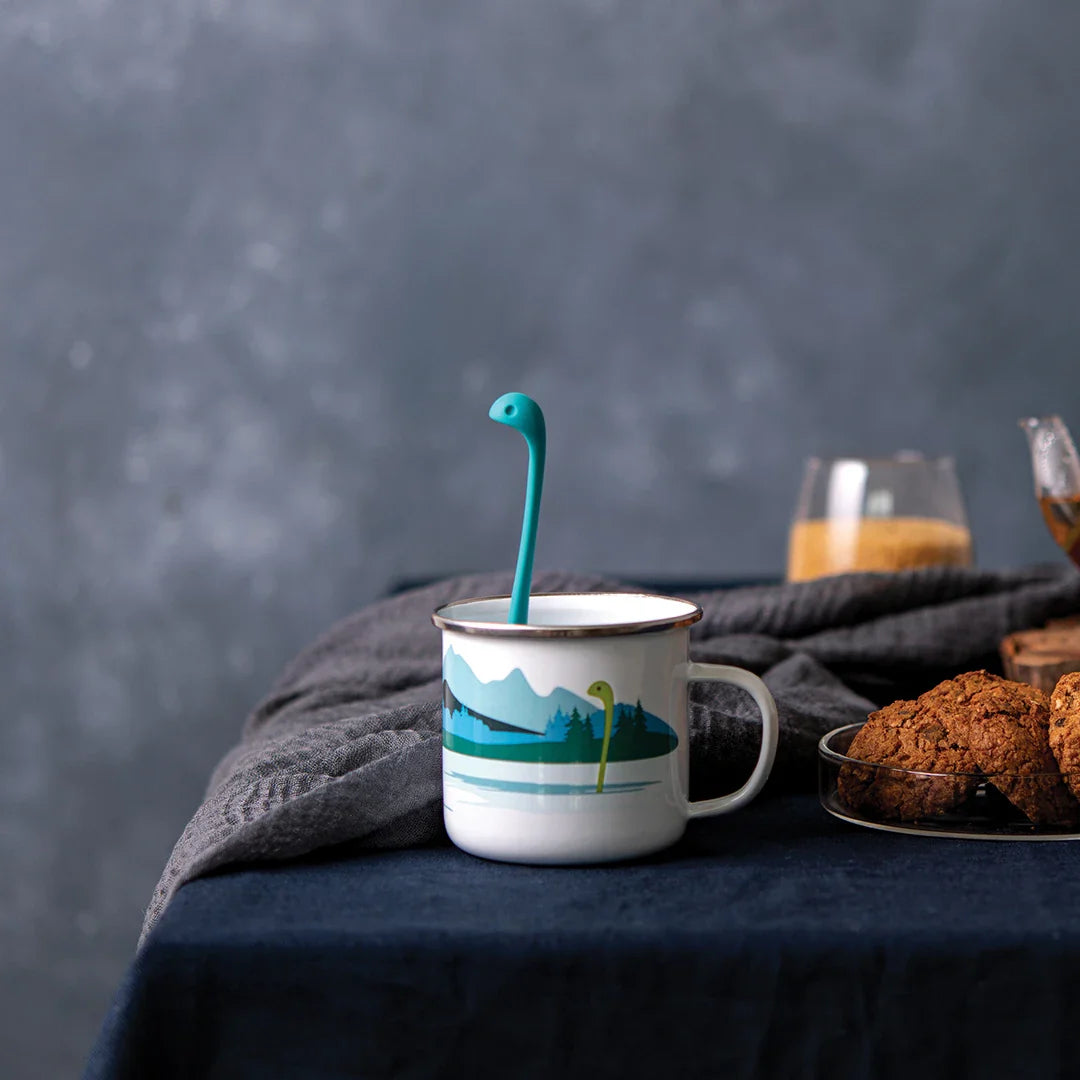 Cup of Nessie - Knife Shift