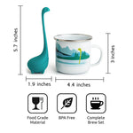 Cup of Nessie - Knife Shift