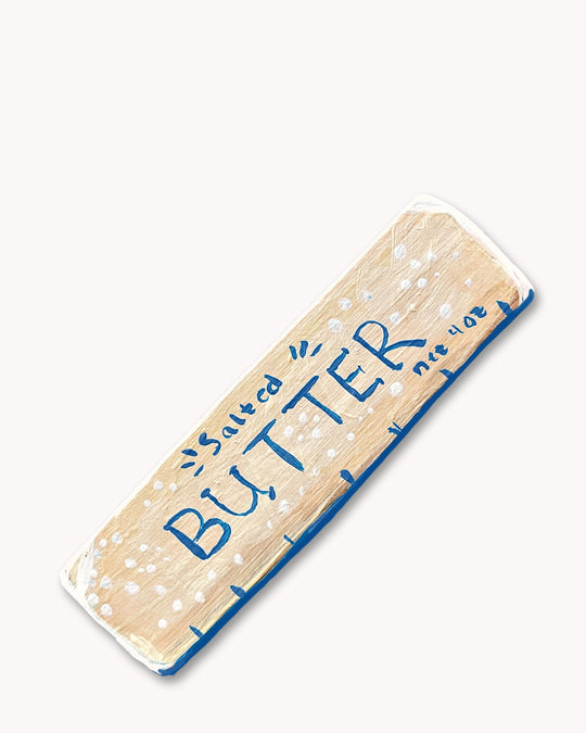 Butter Sticker - Knife Shift