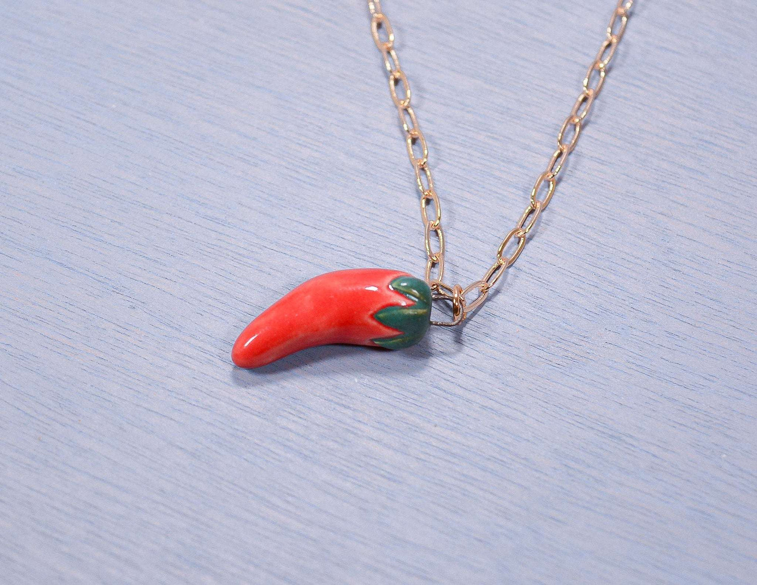 Pepper Necklace - Knife Shift