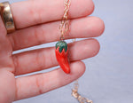 Pepper Necklace - Knife Shift