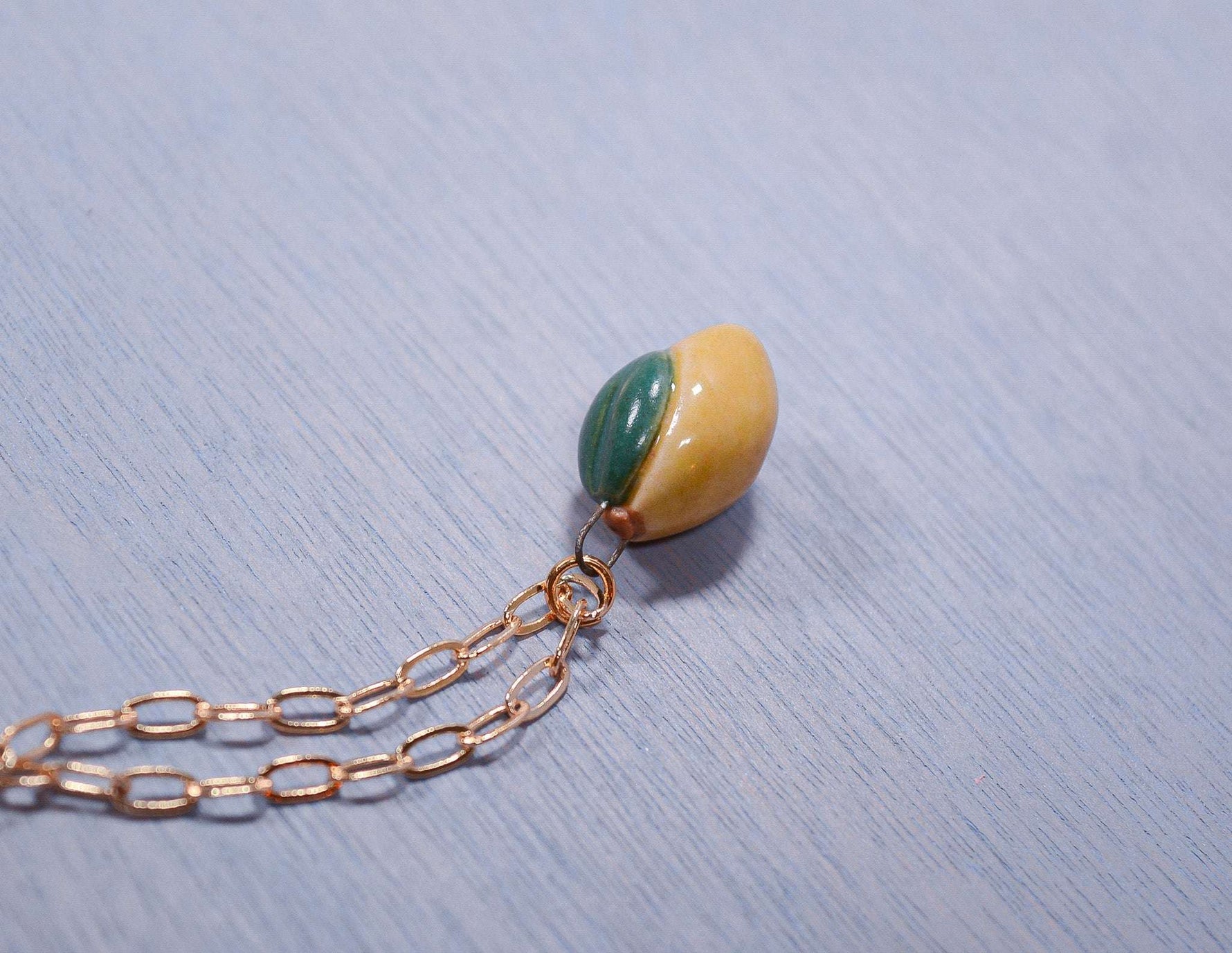 Lemon Necklace - Knife Shift