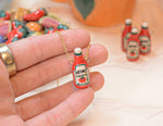 Ketchup Necklace - Knife Shift