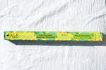 Beeswax Wrap Bulk Roll - Avocado Print - Knife Shift