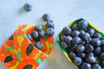Beeswax Wrap Bulk Roll - Avocado Print - Knife Shift