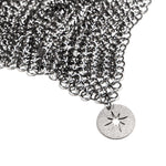 Chain Mail Scrubber - Knife Shift