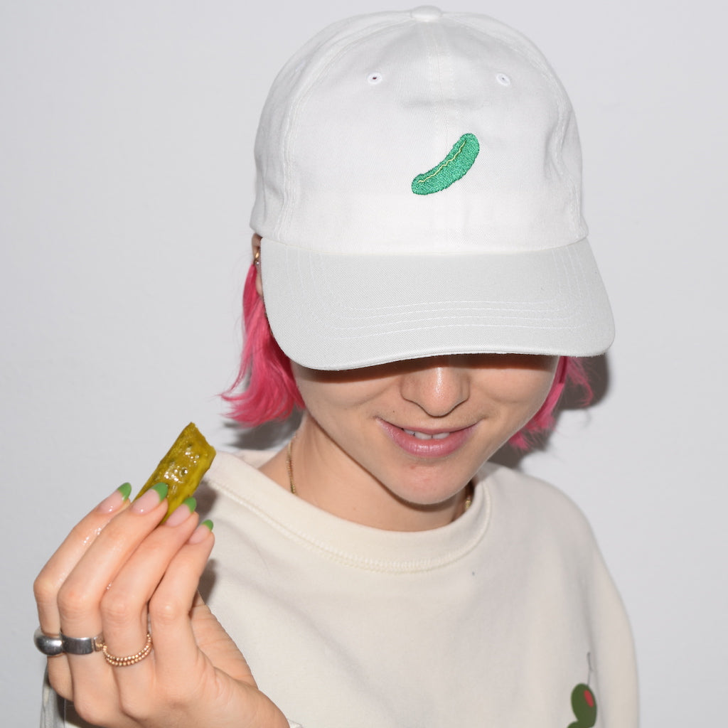 Pickle Hat - Knife Shift
