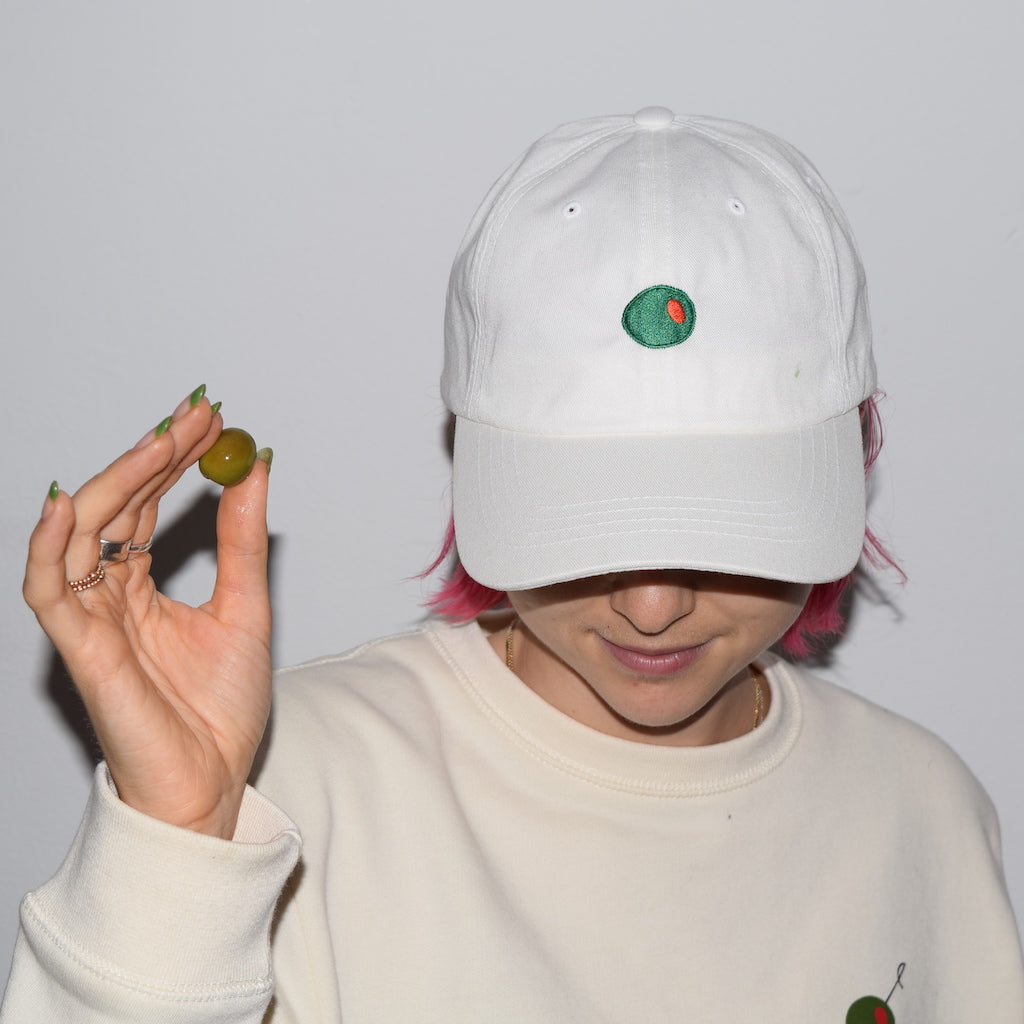 Olive Hat - Knife Shift