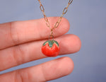 Tomato Necklace - Knife Shift