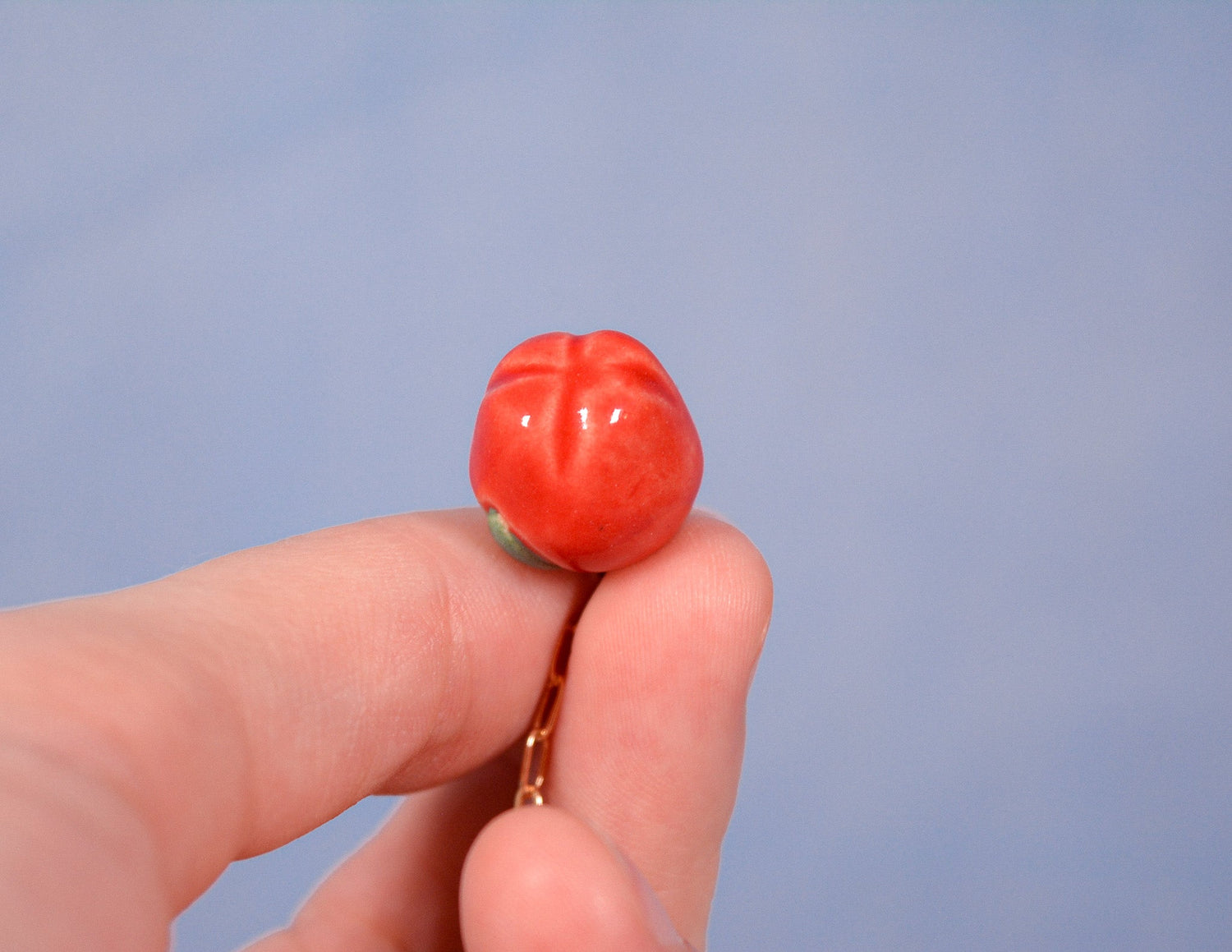 Apple Necklace - Knife Shift