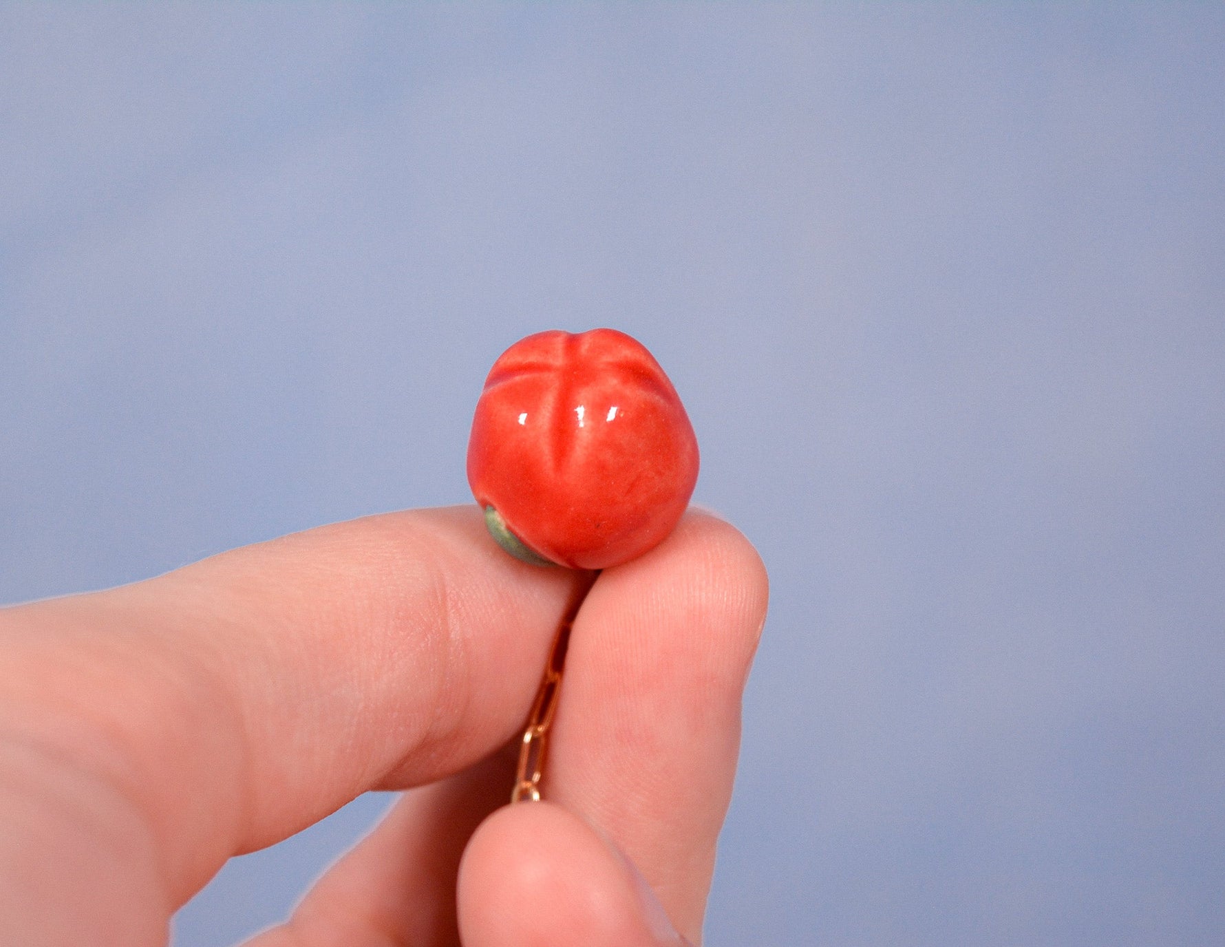 Apple Necklace - Knife Shift