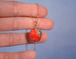 Apple Necklace - Knife Shift