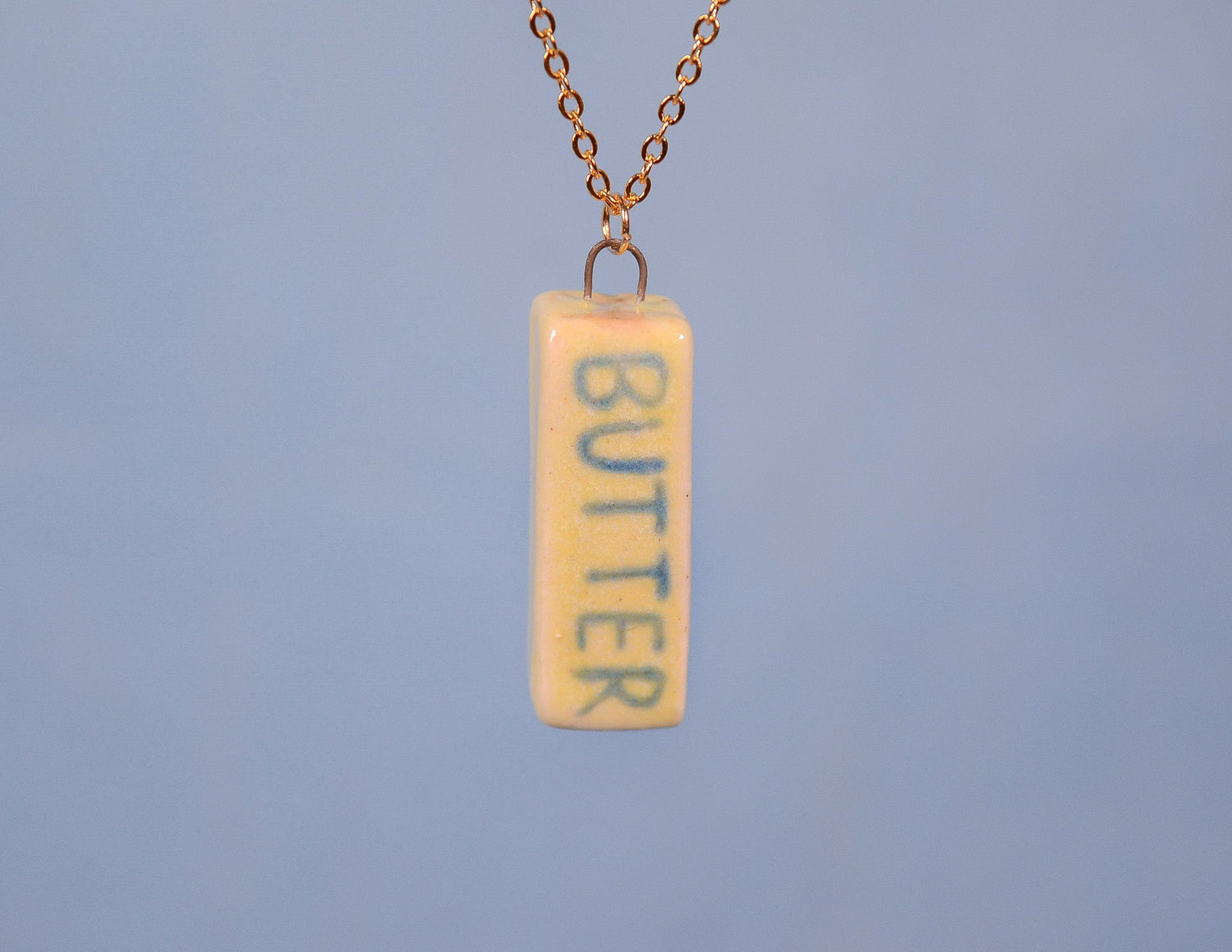 Butter Necklace - Knife Shift