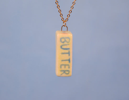 Butter Necklace - Knife Shift