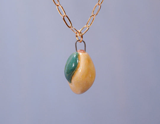 Lemon Necklace - Knife Shift