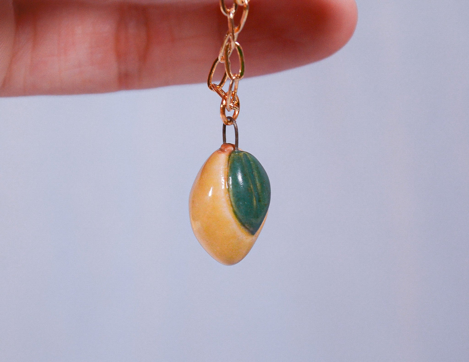 Lemon Necklace - Knife Shift