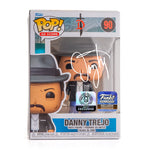 Signed Funko "Hollywood Danny Trejo" Pop! Super Limited Edition - Knife Shift