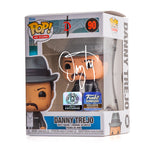 Signed Funko "Hollywood Danny Trejo" Pop! Super Limited Edition - Knife Shift