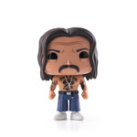 Signed Danny Trejo Funko Pop! - Knife Shift
