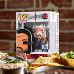 Signed Danny Trejo Funko Pop! - Knife Shift