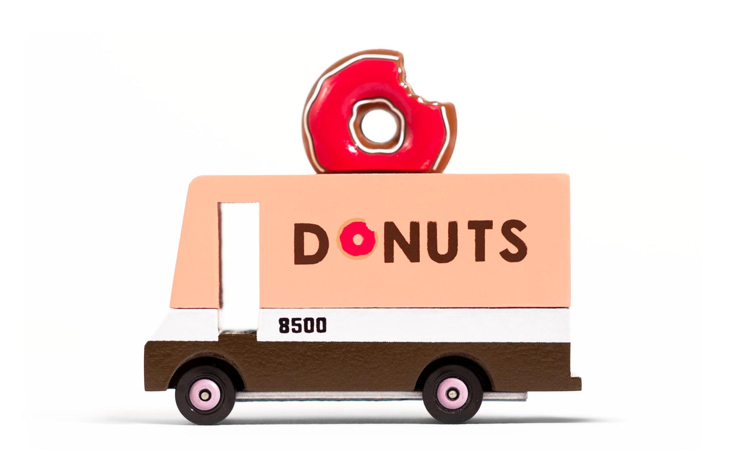 Donut Van - Knife Shift