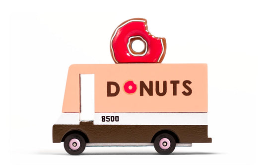 Donut Van - Knife Shift