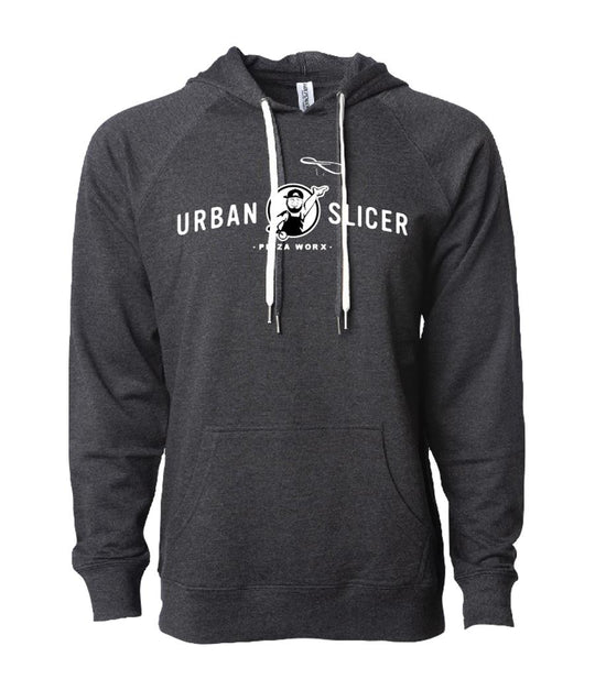 Hoodie - CHARCOAL - Knife Shift