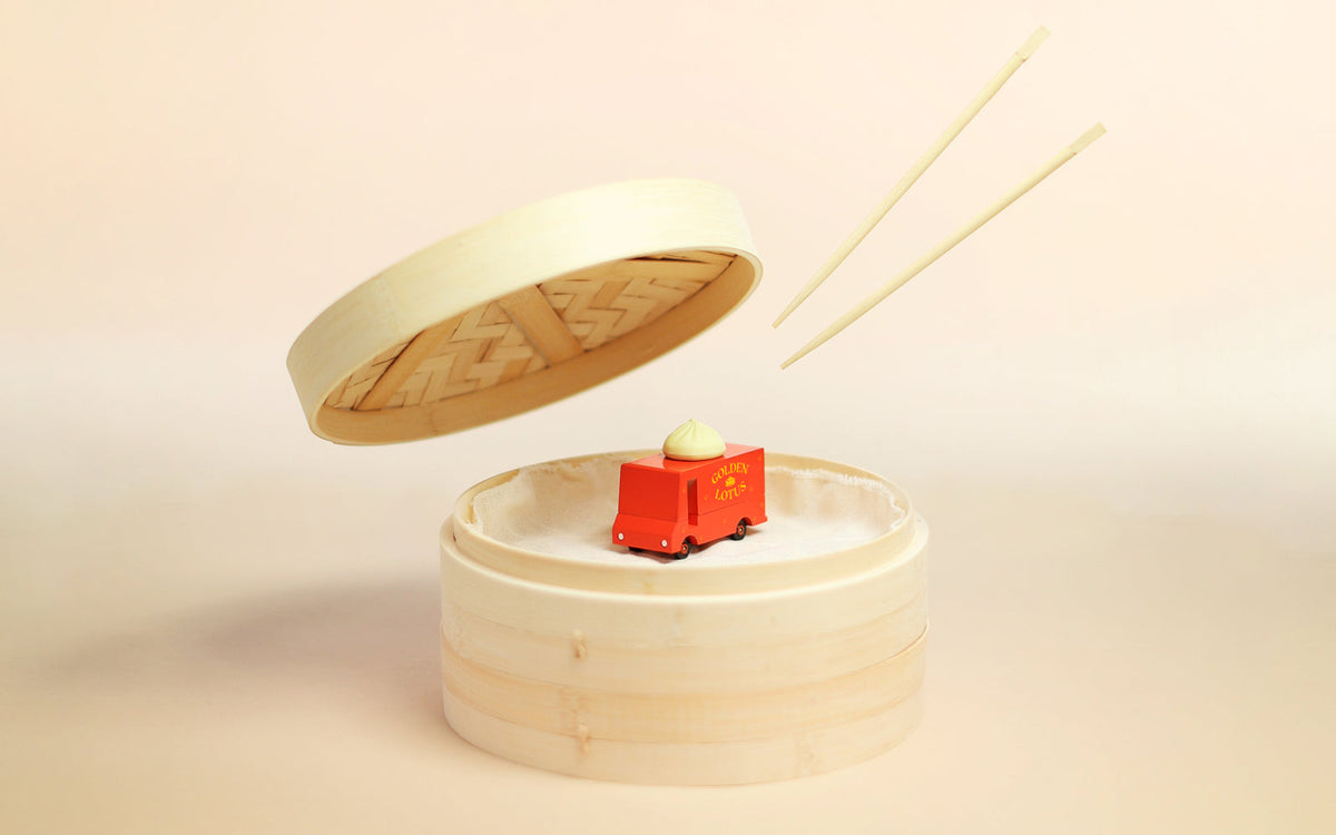 Dumpling Van - Knife Shift