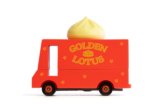 Dumpling Van - Knife Shift