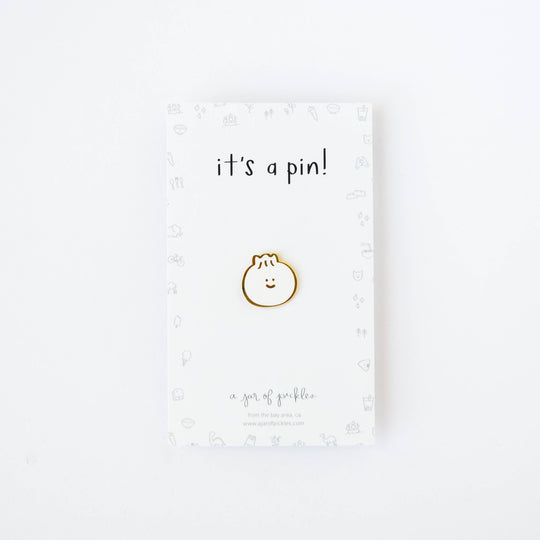 Bao Dumpling Pin - Knife Shift
