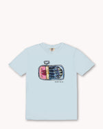 Sardines Tee - Knife Shift