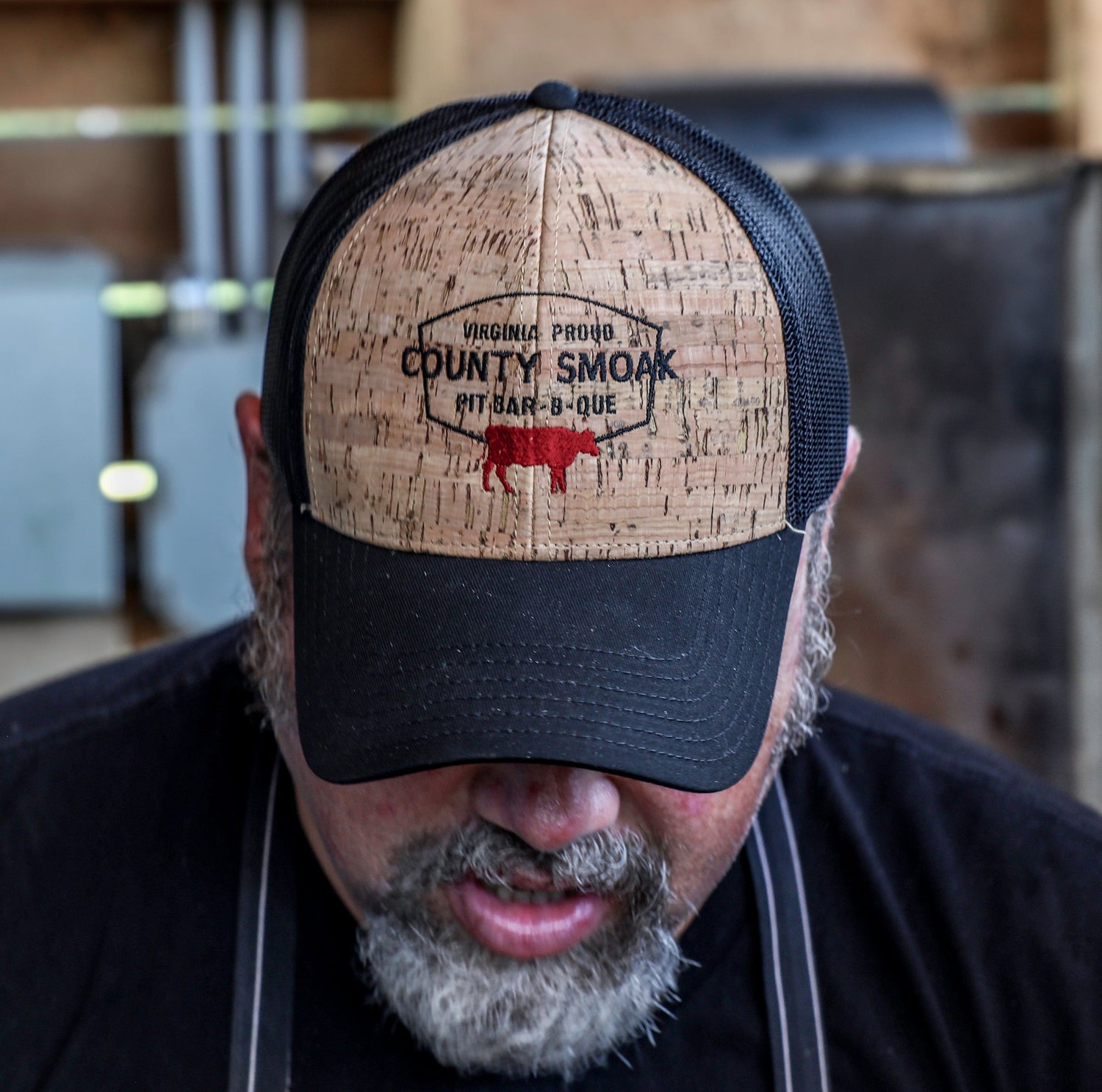 County Smoak Hat - Knife Shift