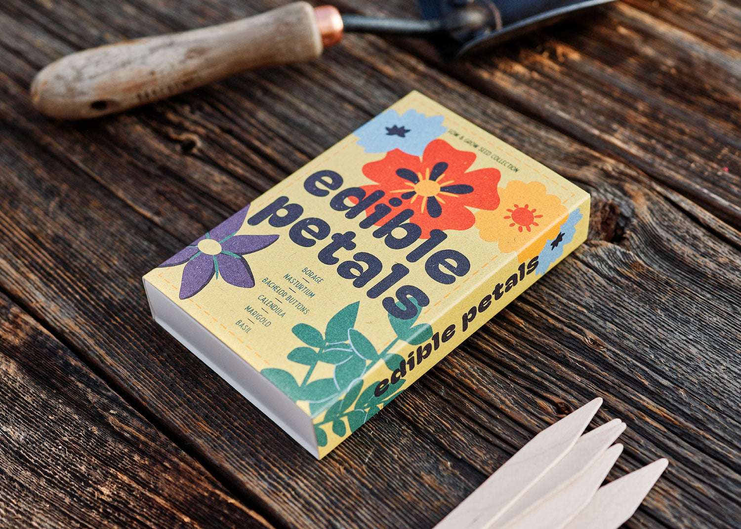 5-Seed Collection Set - Knife Shift