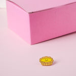 Dan Tat Egg Tart Pin - Knife Shift