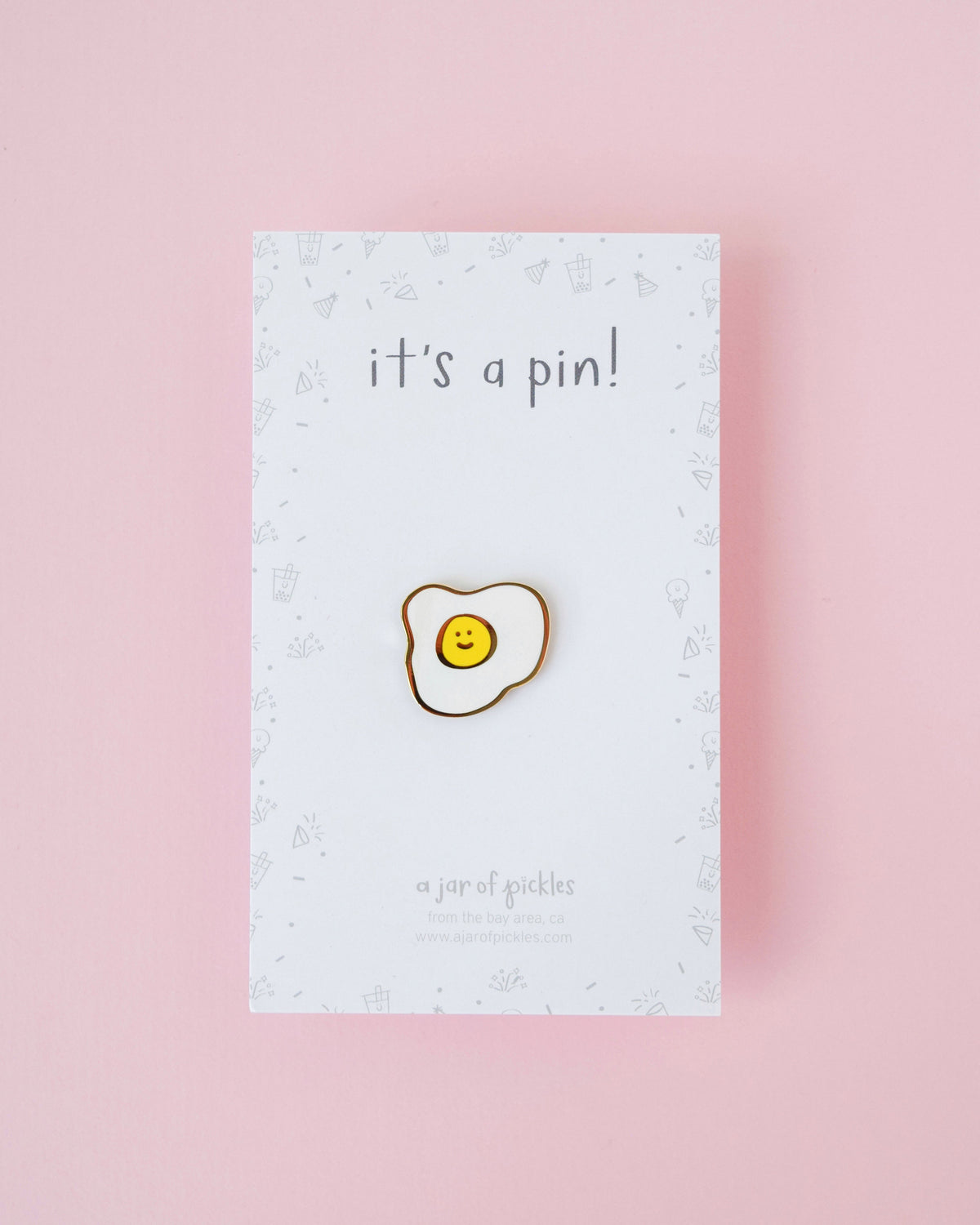 Egg Pin - Knife Shift