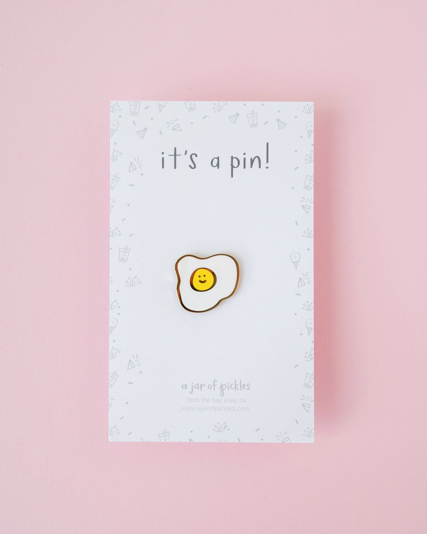 Egg Pin - Knife Shift