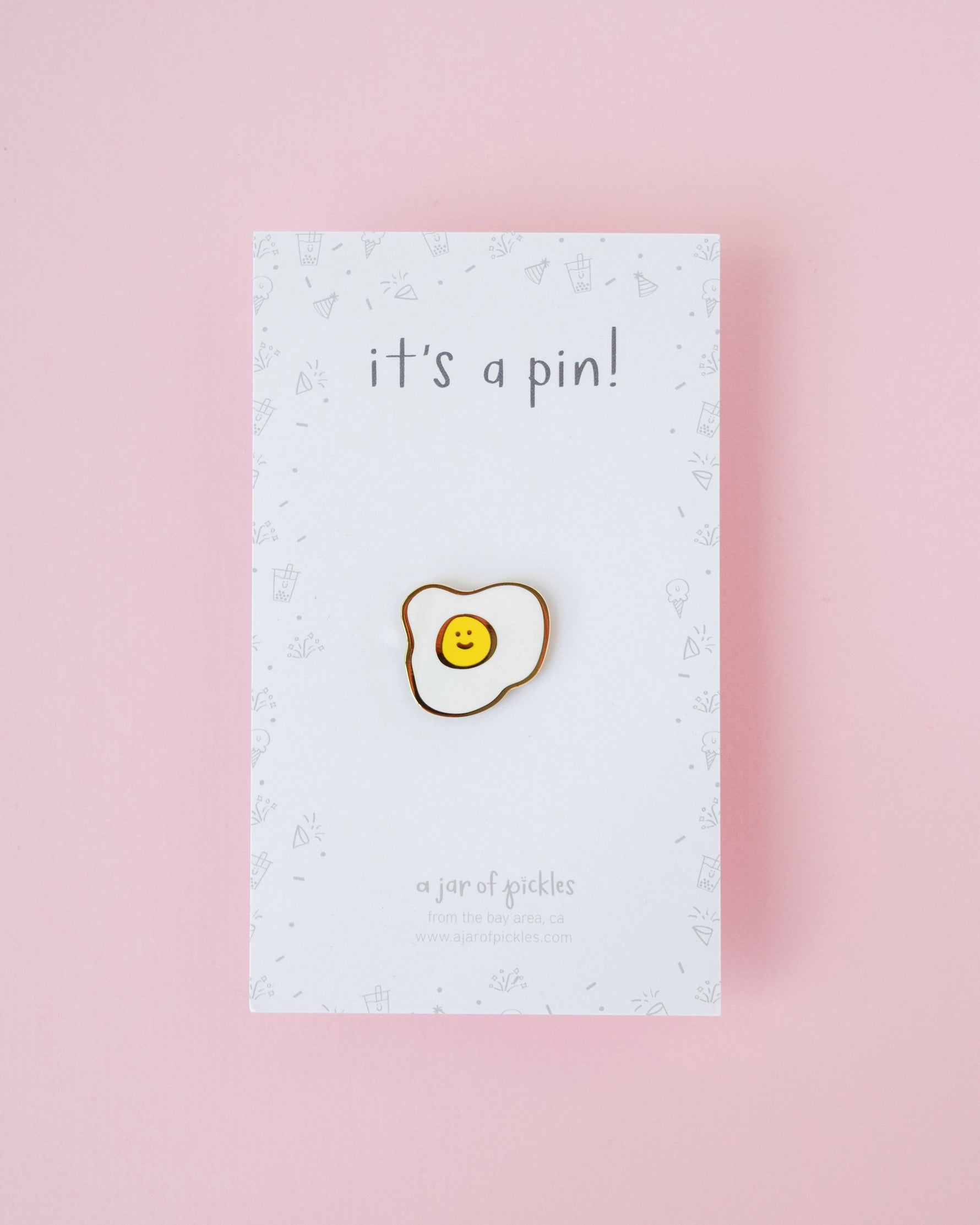 Egg Pin - Knife Shift