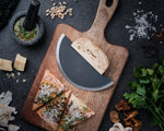 Roselli R740 The Ulu Knife - Knife Shift