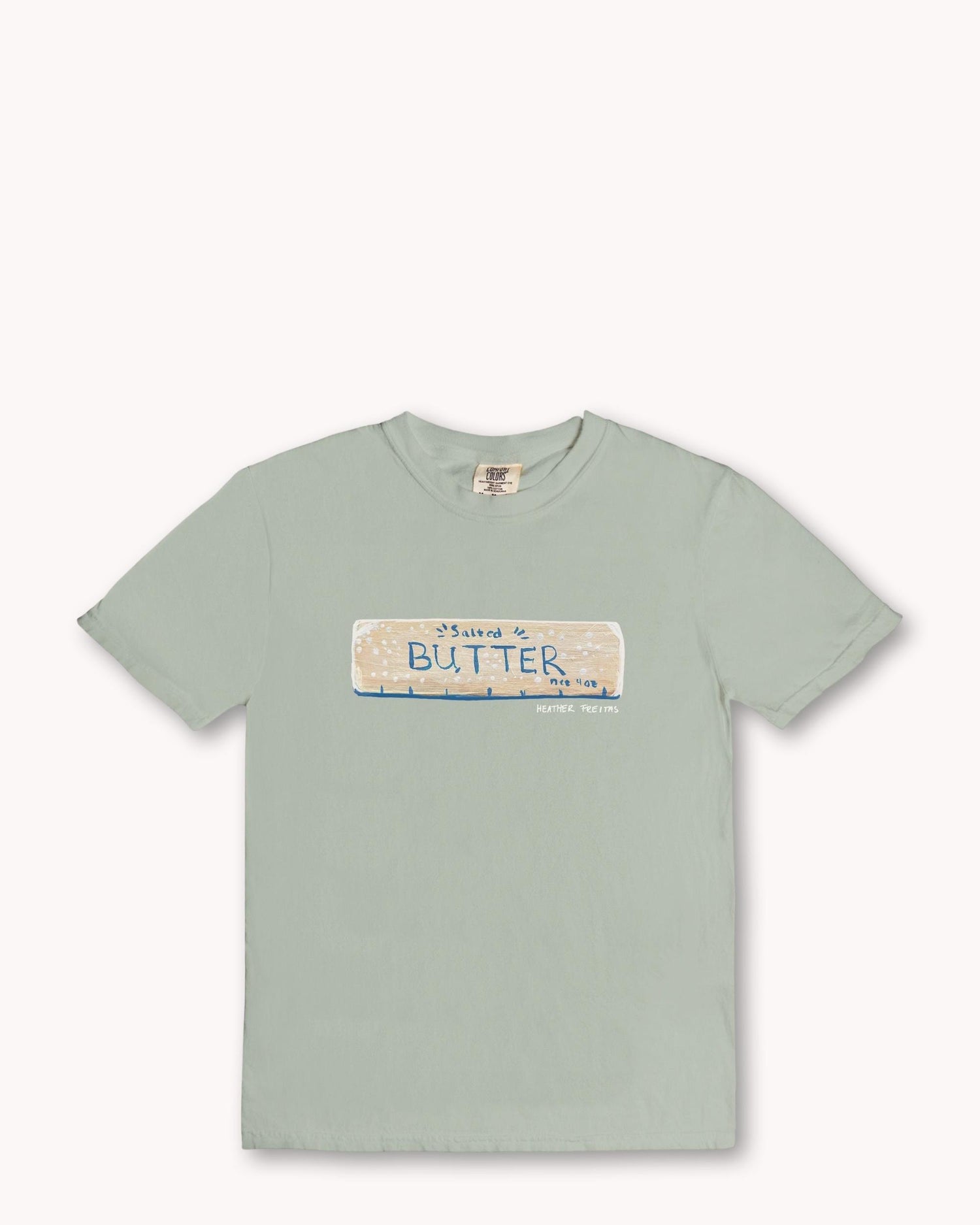 Butter Tee - Knife Shift