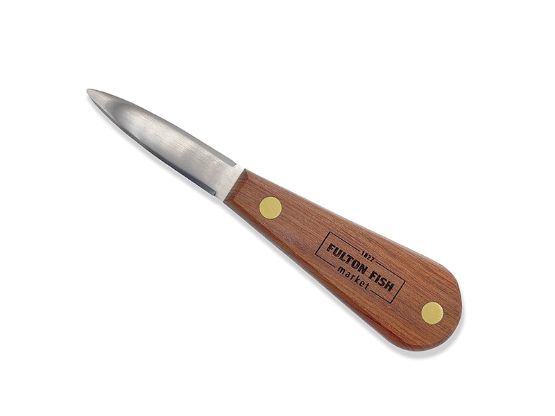 Fulton Fish Market Oyster Knife - Knife Shift