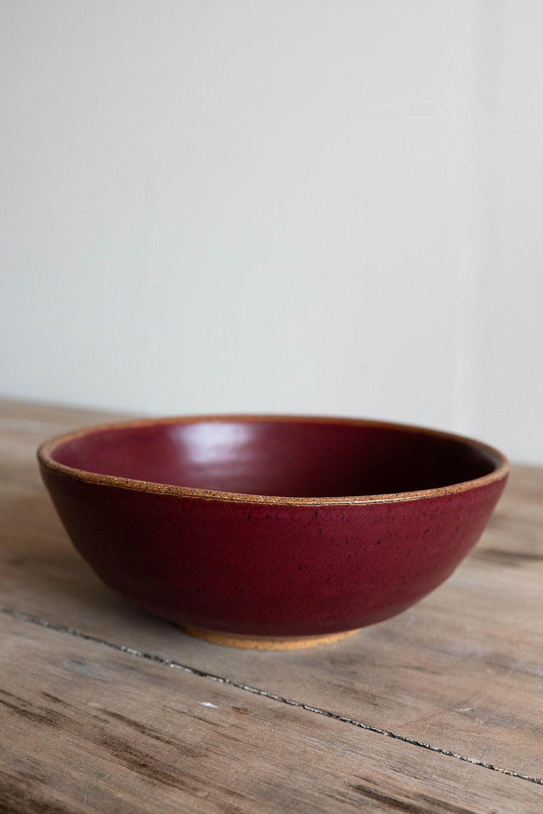 Serving Bowl - Knife Shift
