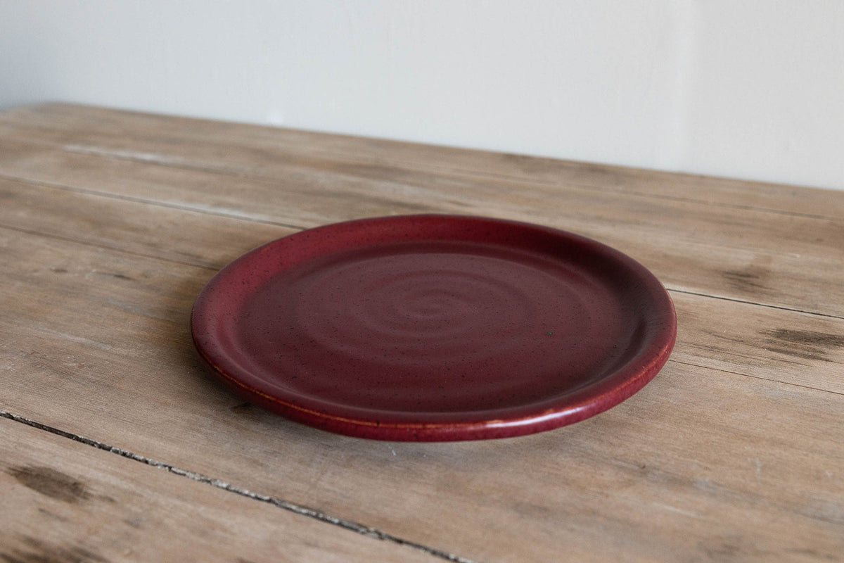 Dinner Plate - Knife Shift