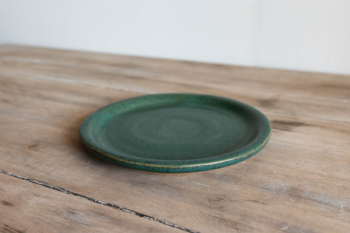 Dinner Plate - Knife Shift